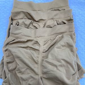 Shear shapewear bottoms new 3 pack large